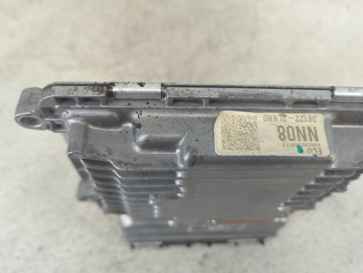 2020 Kia Telluride PCM Engine Control Computer ECU ECM PCU OEM P/N:39122-3LNN0 39199-3L000 Fits OEM Used Auto Parts - Oemuse