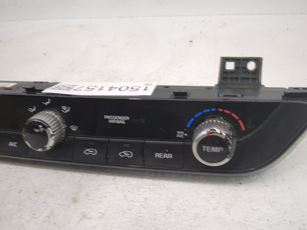 2020-2022 Kia Telluride Climate Control Module Temperature AC/Heater Replacement P/N:97250-S9000 CA06LJB2 Fits Fits 2020 202