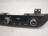 2020-2022 Kia Telluride Climate Control Module Temperature AC/Heater Replacement P/N:97250-S9000 CA06LJB2 Fits Fits 2020 202