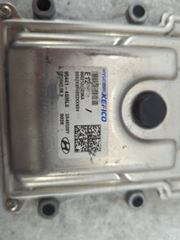 2020 Kia Telluride PCM Engine Control Computer ECU ECM PCU OEM P/N:95441-4GML0 2A46528Y OEM Used Auto Parts - Oemusedautopar