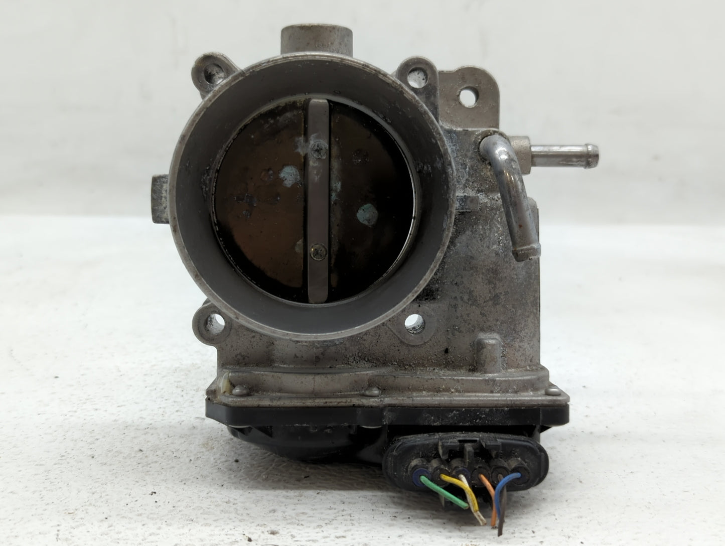 2020-2022 Kia Telluride Throttle Body P/N:35100-3L100 35100-3B100 Fits Fits 2017 2018 2019 2020 2021 2022 OEM Used Auto Part