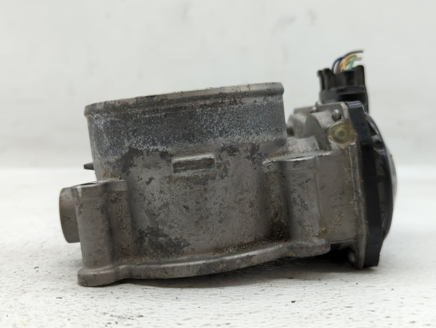 2020-2022 Kia Telluride Throttle Body P/N:35100-3L100 35100-3B100 Fits Fits 2017 2018 2019 2020 2021 2022 OEM Used Auto Part