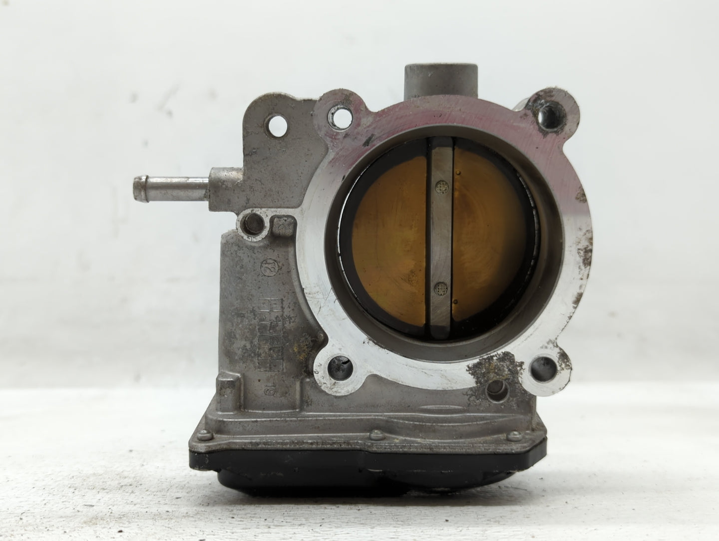 2020-2022 Kia Telluride Throttle Body P/N:35100-3L100 35100-3B100 Fits Fits 2017 2018 2019 2020 2021 2022 OEM Used Auto Part