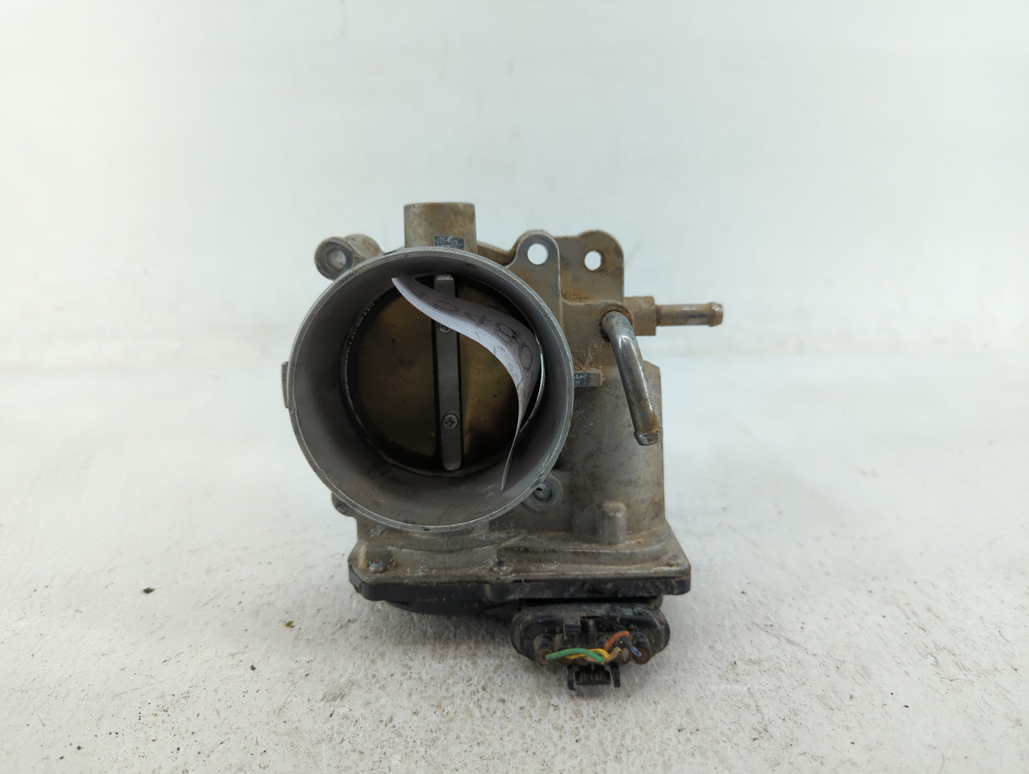2020-2022 Kia Telluride Throttle Body P/N:35100-3L100 35100-3B100 Fits Fits 2017 2018 2019 2020 2021 2022 OEM Used Auto Part