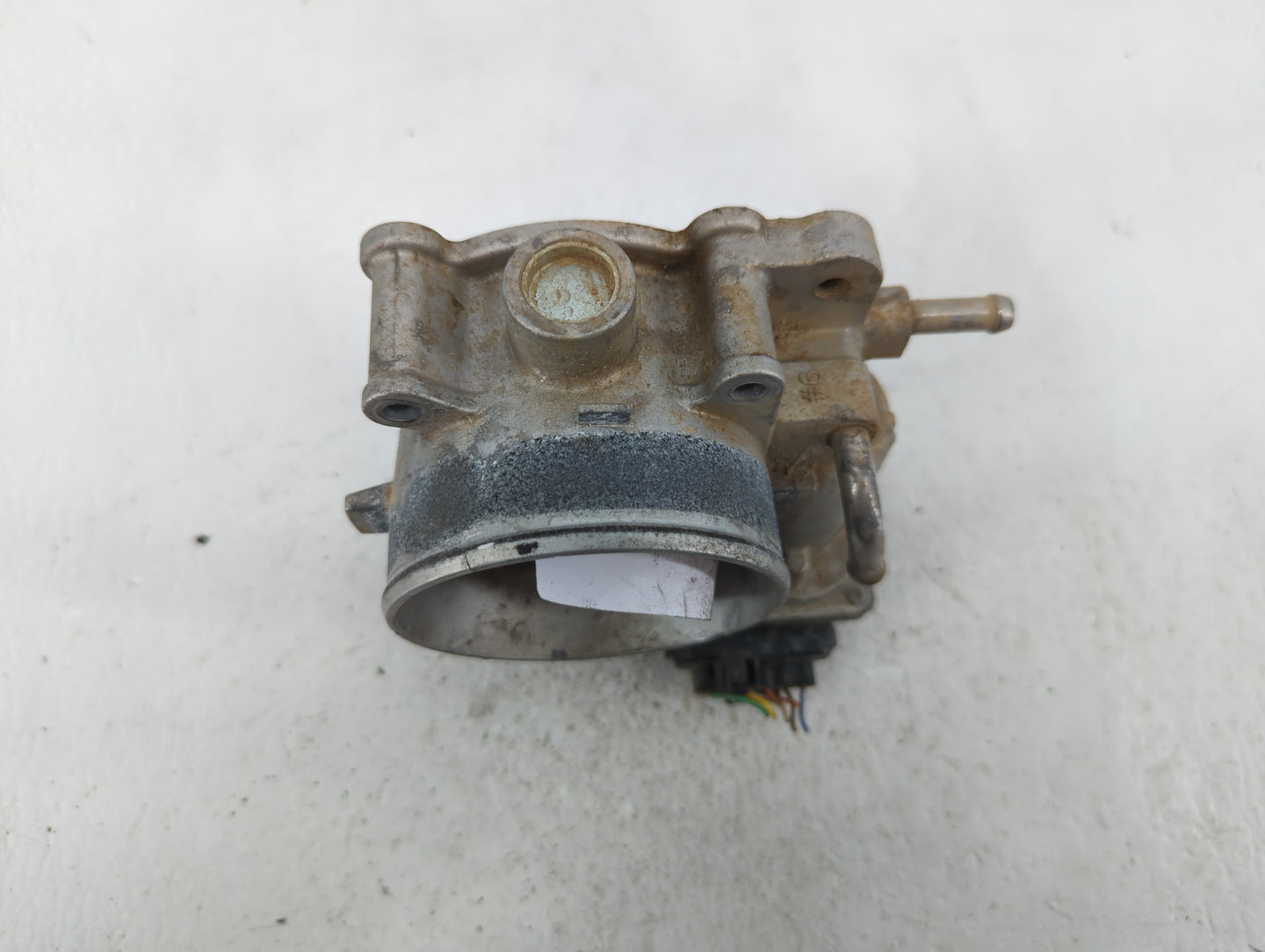 2020-2022 Kia Telluride Throttle Body P/N:35100-3L100 35100-3B100 Fits Fits 2017 2018 2019 2020 2021 2022 OEM Used Auto Part