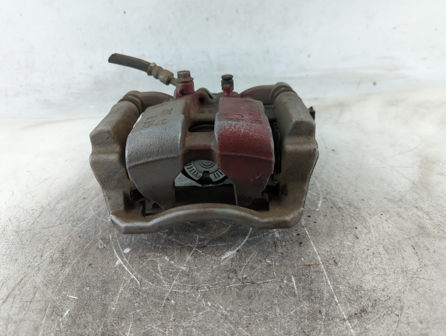 2020-2022 Kia Telluride Front Driver Left Brake Caliper 699548 - Oemusedautoparts1.com