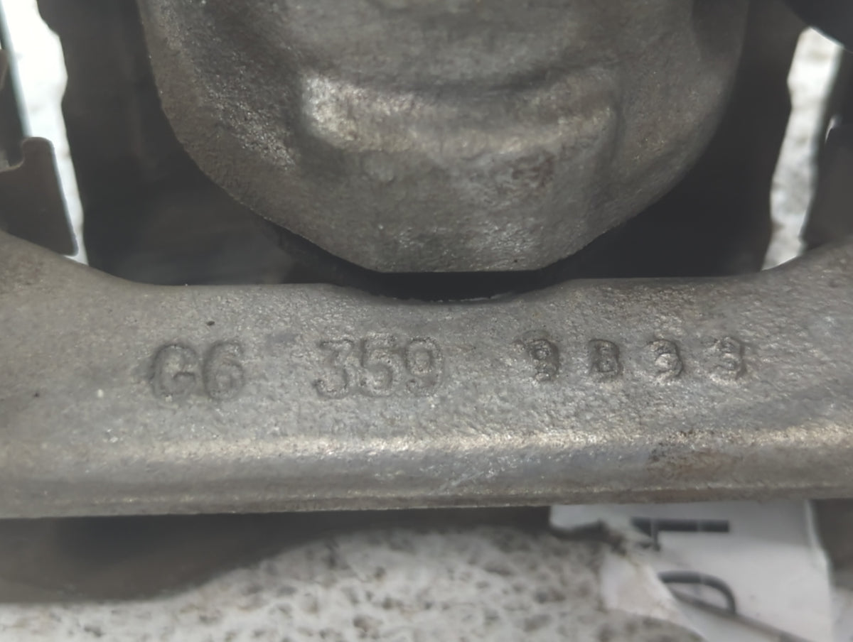 2020-2022 Kia Telluride Front Passenger Right Brake Caliper 701434 - Oemusedautoparts1.com