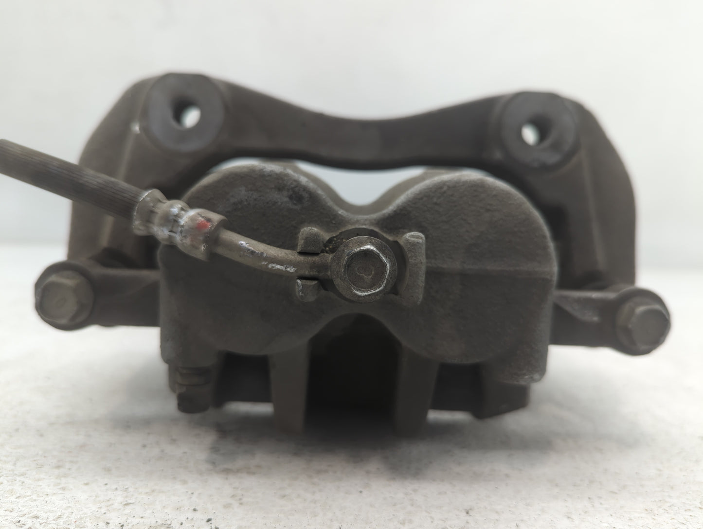 2020-2022 Kia Telluride Front Driver Left Brake Caliper - Oemusedautoparts1.com