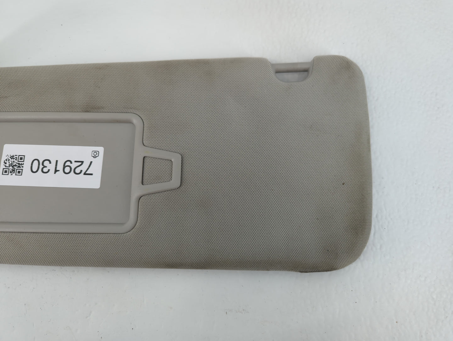 2020-2022 Kia Telluride Sun Visor Shade Replacement Passenger Right Mirror Fits Fits 2020 2021 2022 OEM Used Auto Parts - Oe