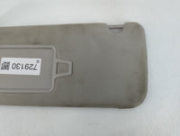 2020-2022 Kia Telluride Sun Visor Shade Replacement Passenger Right Mirror Fits Fits 2020 2021 2022 OEM Used Auto Parts - Oe