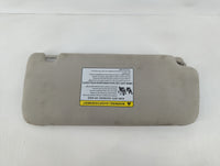 2020-2022 Kia Telluride Sun Visor Shade Replacement Passenger Right Mirror Fits Fits 2020 2021 2022 OEM Used Auto Parts - Oe