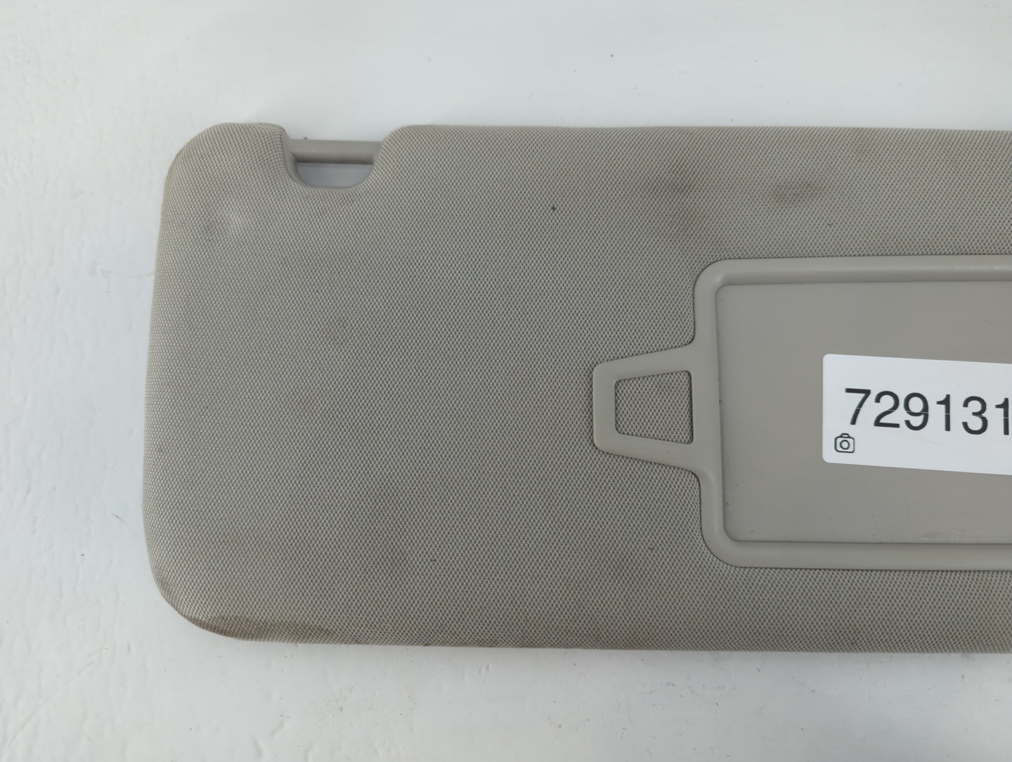2020-2022 Kia Telluride Sun Visor Shade Replacement Driver Left Mirror Fits Fits 2020 2021 2022 OEM Used Auto Parts - Oemuse