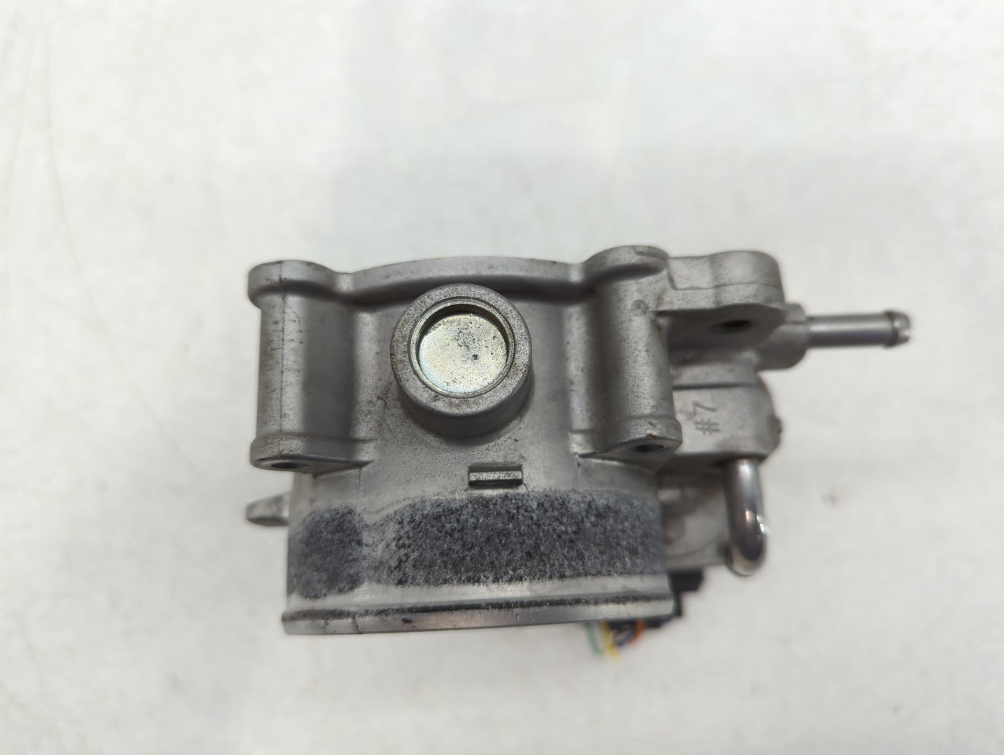 2020-2022 Kia Telluride Throttle Body P/N:35100-3L100 Fits Fits 2017 2018 2019 2020 2021 2022 OEM Used Auto Parts - Oemuseda