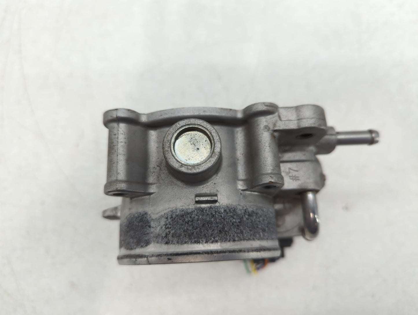 2020-2022 Kia Telluride Throttle Body P/N:35100-3L100 Fits Fits 2017 2018 2019 2020 2021 2022 OEM Used Auto Parts - Oemuseda