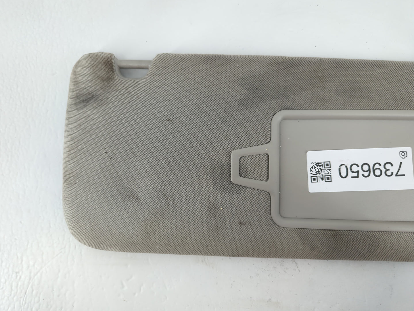 2020-2022 Kia Telluride Sun Visor Shade Replacement Passenger Right Mirror Fits Fits 2020 2021 2022 OEM Used Auto Parts - Oe