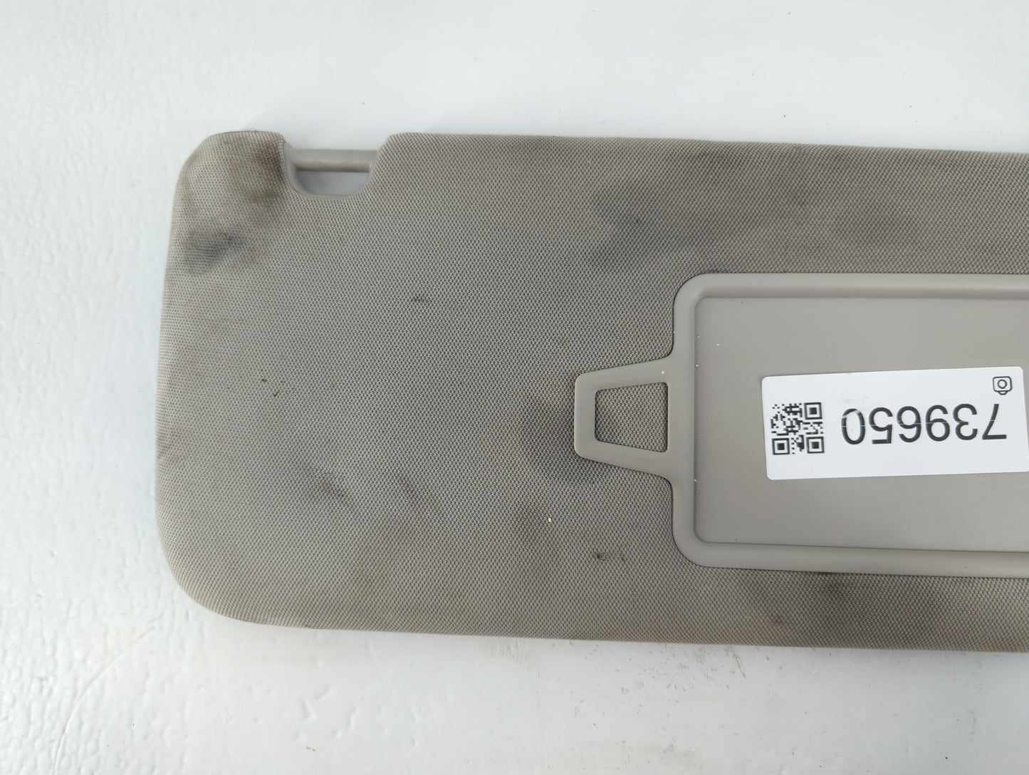 2020-2022 Kia Telluride Sun Visor Shade Replacement Passenger Right Mirror Fits Fits 2020 2021 2022 OEM Used Auto Parts - Oe