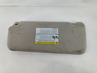 2020-2022 Kia Telluride Sun Visor Shade Replacement Passenger Right Mirror Fits Fits 2020 2021 2022 OEM Used Auto Parts - Oe