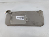 2020-2022 Kia Telluride Sun Visor Shade Replacement Driver Left Mirror Fits Fits 2020 2021 2022 OEM Used Auto Parts - Oemuse