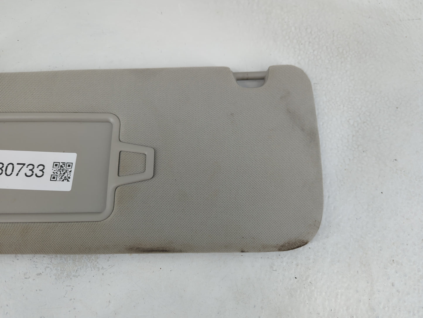 2020-2022 Kia Telluride Sun Visor Shade Replacement Driver Left Mirror Fits Fits 2020 2021 2022 OEM Used Auto Parts - Oemuse
