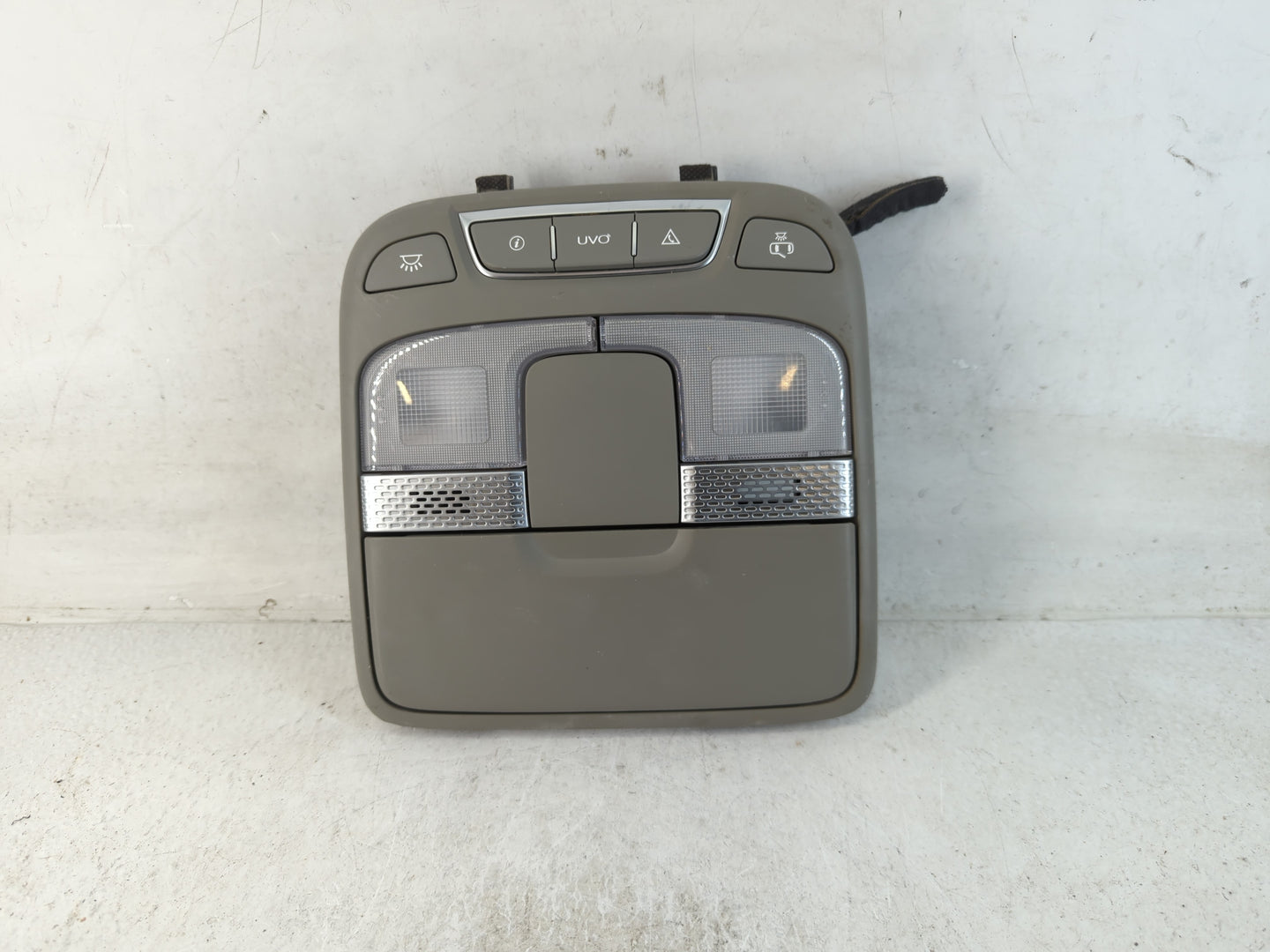 2020-2022 Kia Telluride Overhead Roof Console - Oemusedautoparts1.com