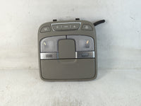 2020-2022 Kia Telluride Overhead Roof Console - Oemusedautoparts1.com