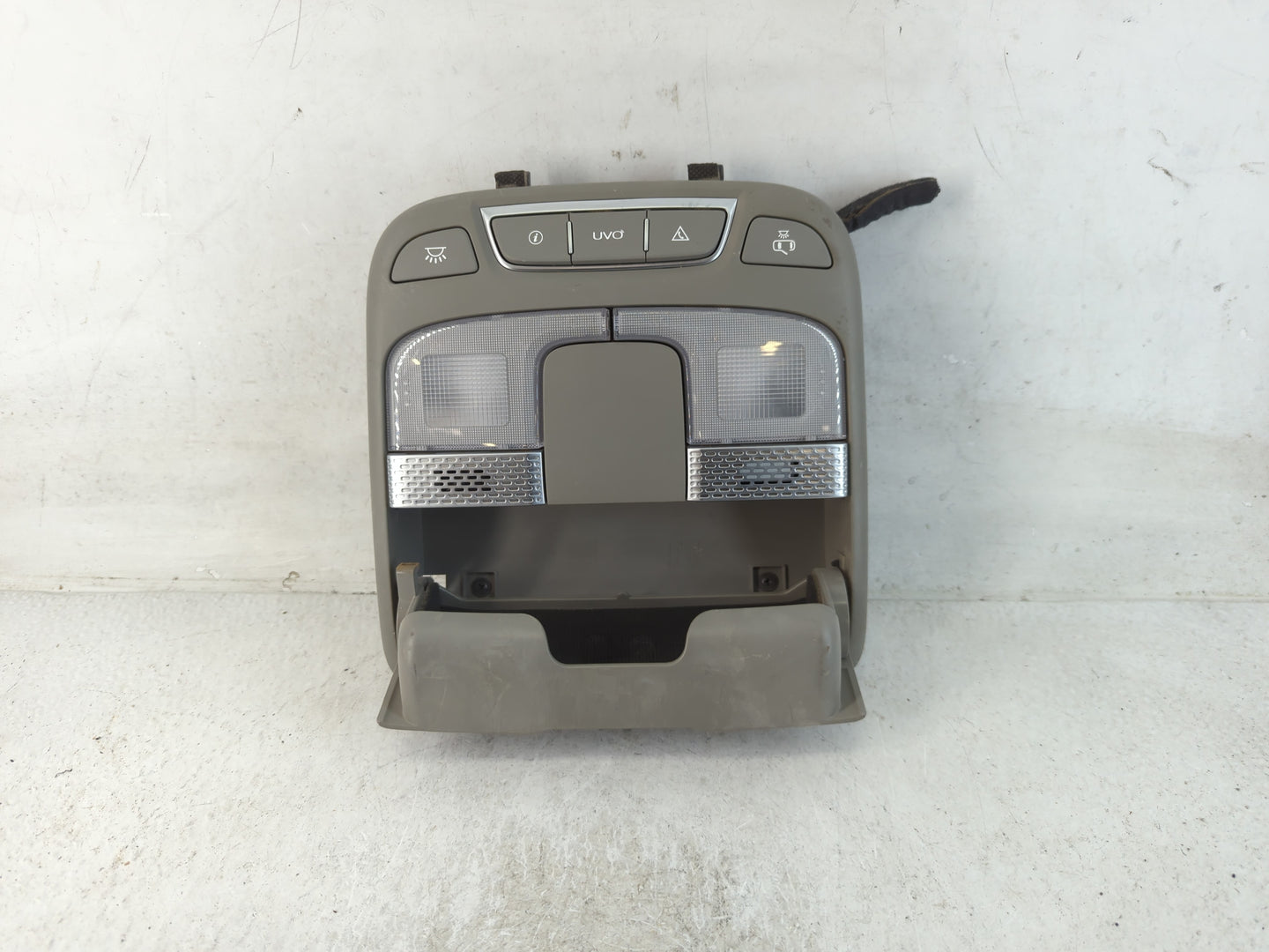 2020-2022 Kia Telluride Overhead Roof Console - Oemusedautoparts1.com