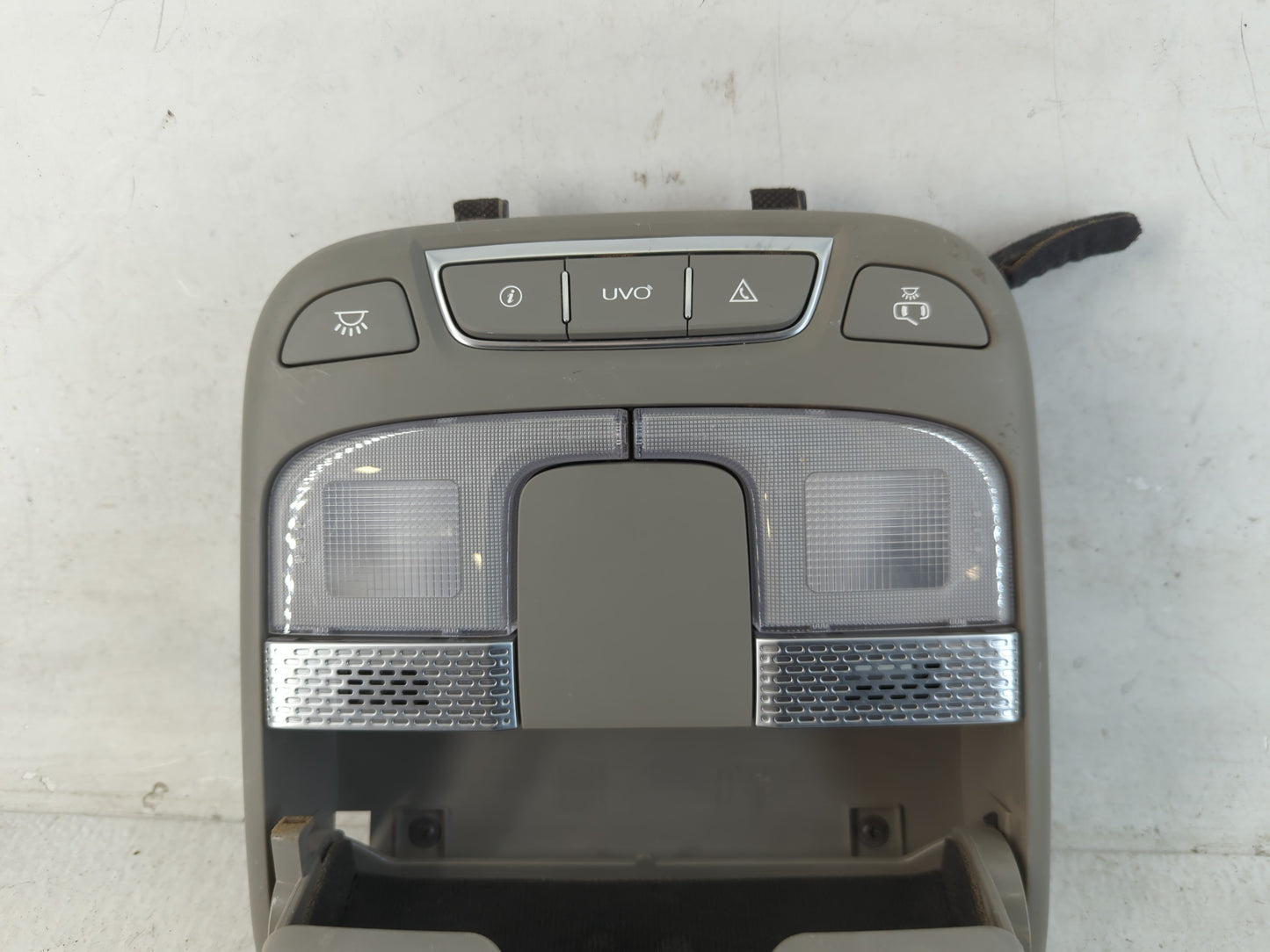 2020-2022 Kia Telluride Overhead Roof Console - Oemusedautoparts1.com