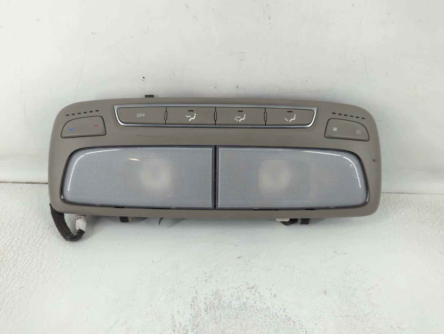 2020-2022 Kia Telluride Overhead Roof Console 798158 - Oemusedautoparts1.com