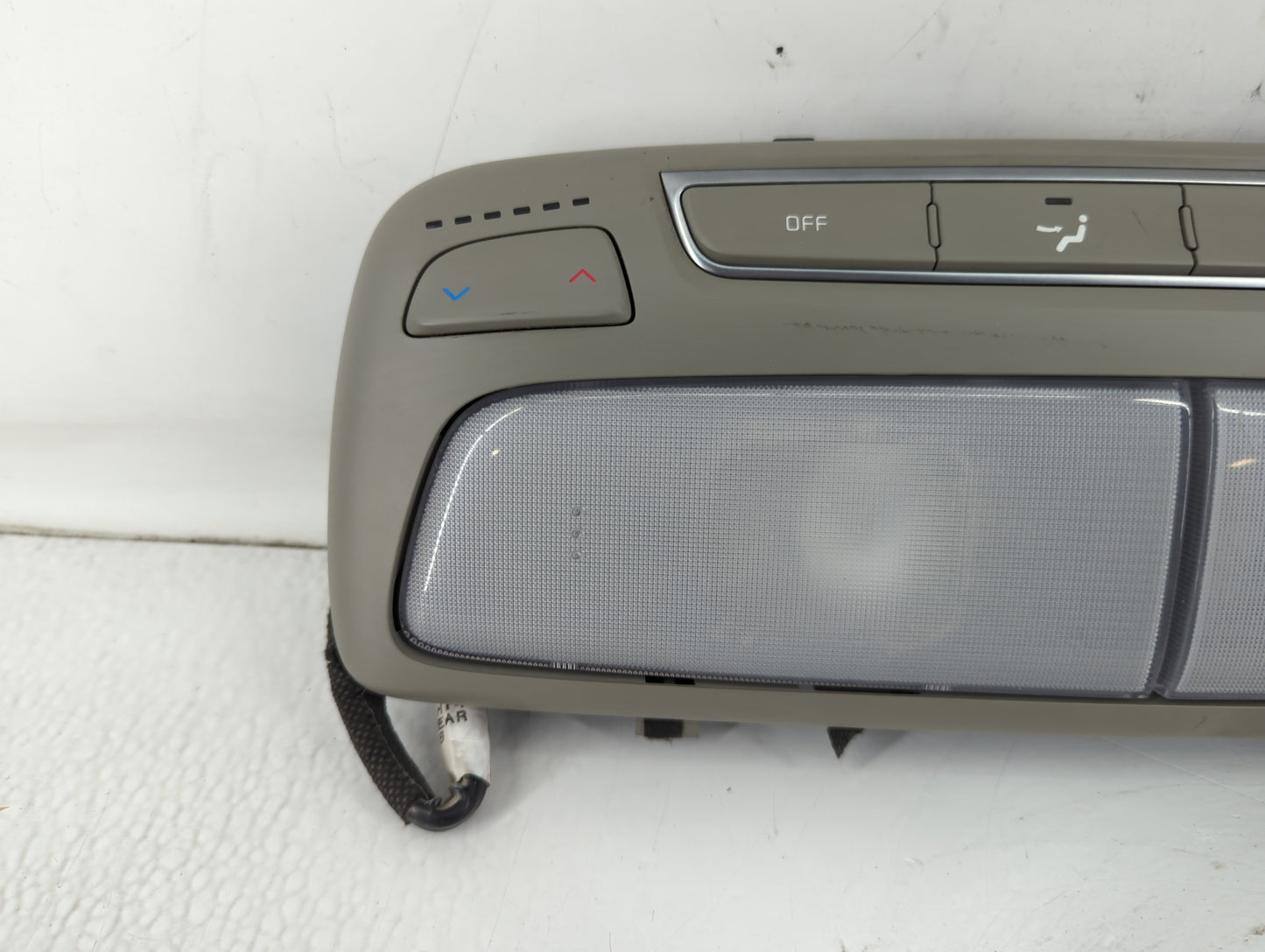 2020-2022 Kia Telluride Overhead Roof Console 798158 - Oemusedautoparts1.com
