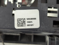 2020-2022 Kia Telluride Overhead Roof Console 798158 - Oemusedautoparts1.com