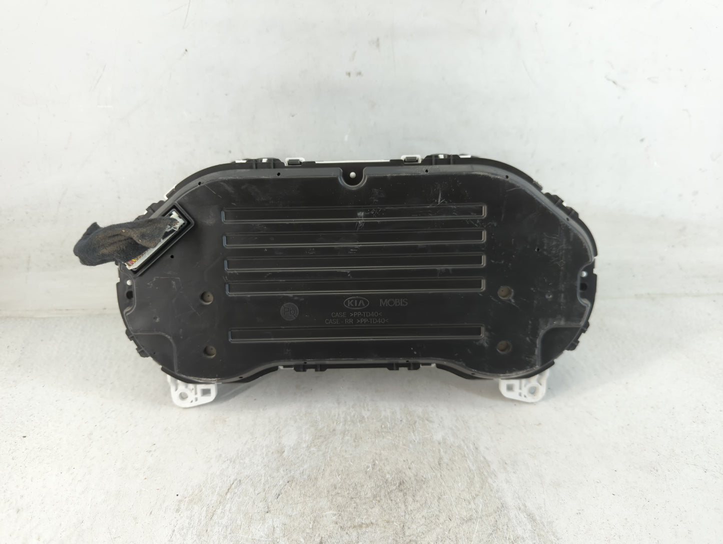 2020 Kia Telluride Instrument Cluster Speedometer Gauges P/N:94001-S9010 Miles: Fits OEM Used Auto Parts - Oemusedautoparts1