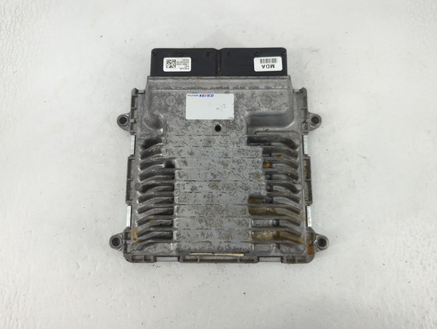 2020 Kia Telluride PCM Engine Control Computer ECU ECM PCU OEM P/N:92920239 19801500, 39199-3L000 Fits OEM Used Auto Parts -