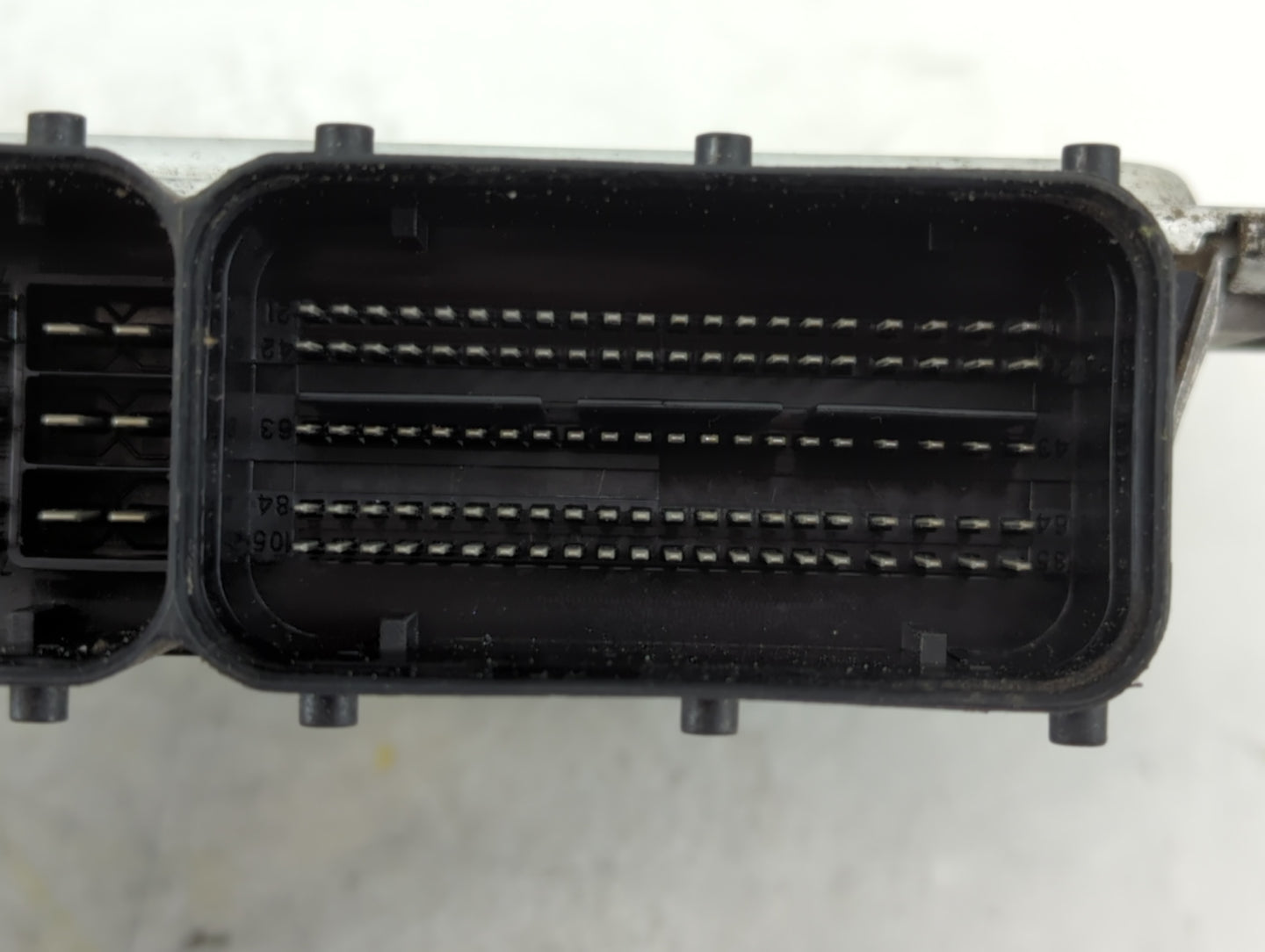 2020 Kia Telluride PCM Engine Control Computer ECU ECM PCU OEM P/N:92920239 19801500, 39199-3L000 Fits OEM Used Auto Parts -