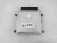 2020 Kia Telluride PCM Engine Control Computer ECU ECM PCU OEM P/N:92920239 19801500, 39199-3L000 Fits OEM Used Auto Parts -