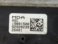 2020 Kia Telluride PCM Engine Control Computer ECU ECM PCU OEM P/N:92920239 19801500, 39199-3L000 Fits OEM Used Auto Parts -