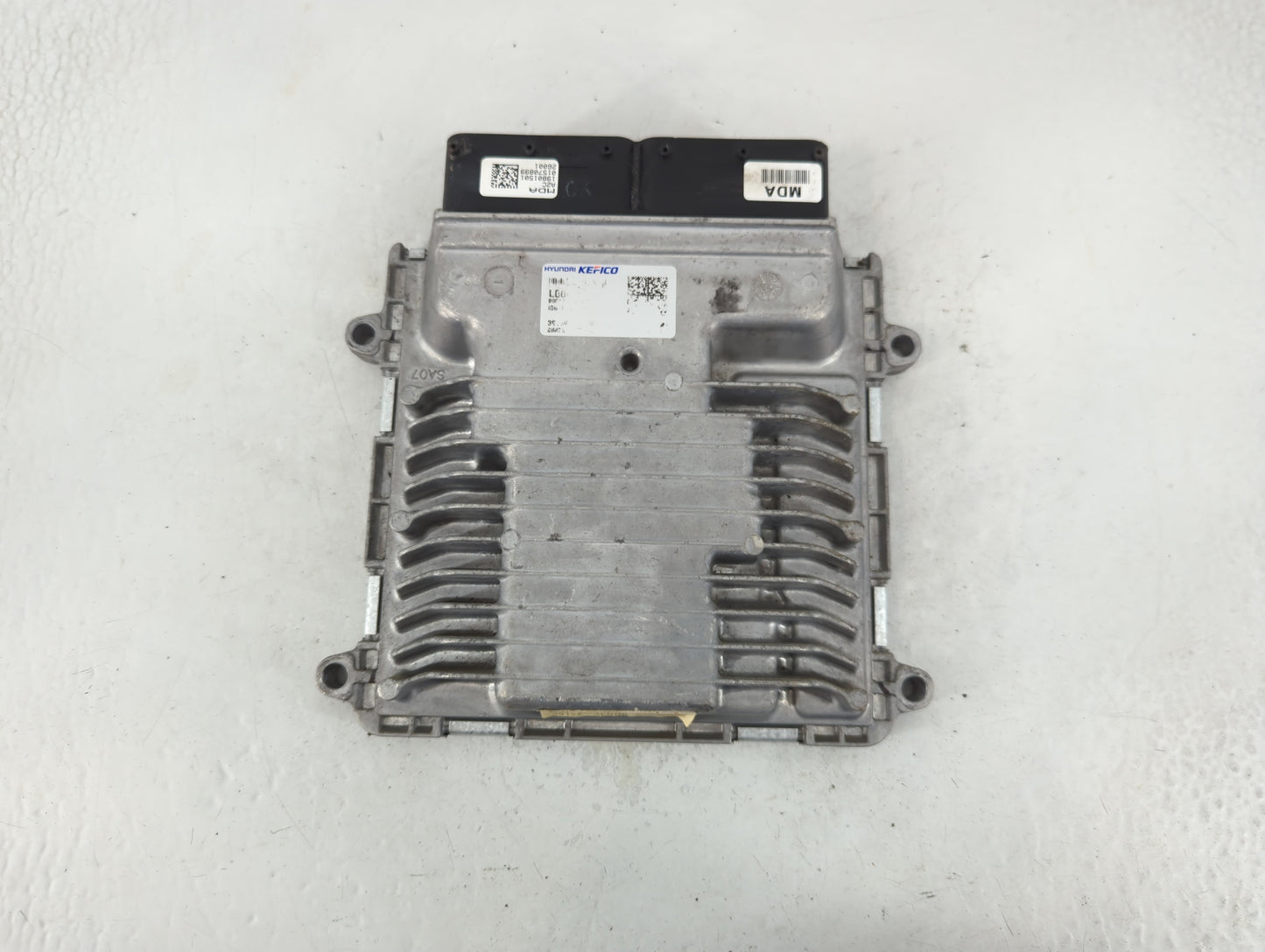 2020 Kia Telluride PCM Engine Control Computer ECU ECM PCU OEM P/N:01570899 19801501, 39199-3L000 Fits OEM Used Auto Parts -