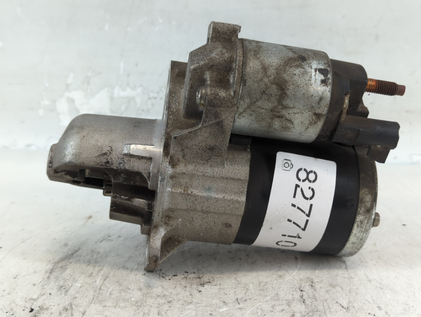 2020-2022 Kia Telluride Car Starter Motor Solenoid OEM P/N:M000T36571ZC 12601721 Fits Fits 2020 2021 2022 OEM Used Auto Part