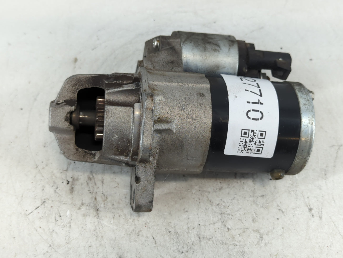 2020-2022 Kia Telluride Car Starter Motor Solenoid OEM P/N:M000T36571ZC 12601721 Fits Fits 2020 2021 2022 OEM Used Auto Part