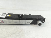 2020-2022 Kia Telluride Radio AM FM Cd Player Receiver Replacement P/N:26438272117 Fits Fits 2020 2021 2022 OEM Used Auto Pa