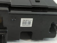 2020-2022 Kia Telluride Radio AM FM Cd Player Receiver Replacement P/N:26438272117 Fits Fits 2020 2021 2022 OEM Used Auto Pa