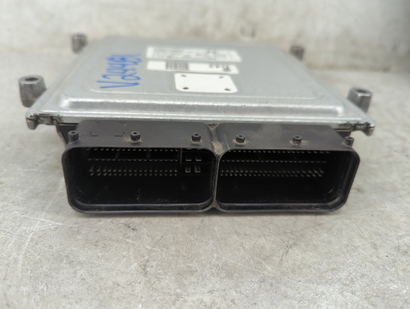 2020 Landrover Range Rover Velar PCM Engine Control Computer ECU ECM PCU OEM Fits OEM Used Auto Parts - Oemusedautoparts1.co