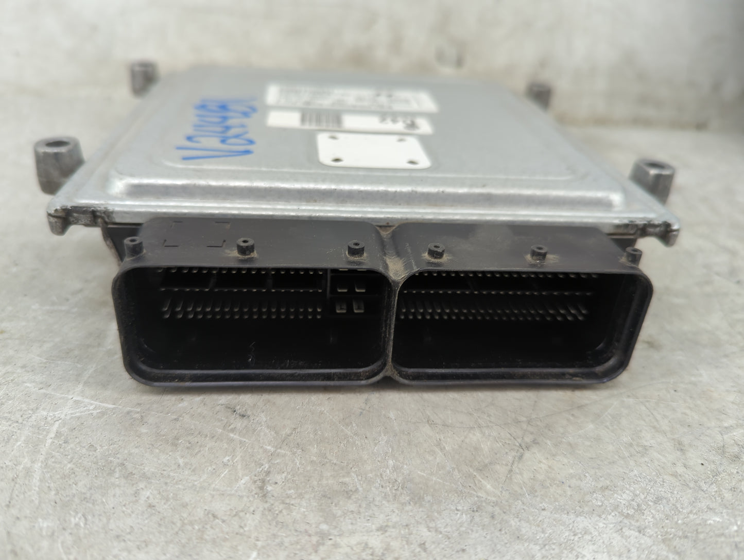 2020 Landrover Range Rover Velar PCM Engine Control Computer ECU ECM PCU OEM Fits OEM Used Auto Parts - Oemusedautoparts1.co