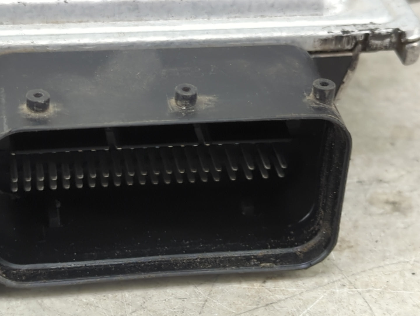 2020 Landrover Range Rover Velar PCM Engine Control Computer ECU ECM PCU OEM Fits OEM Used Auto Parts - Oemusedautoparts1.co