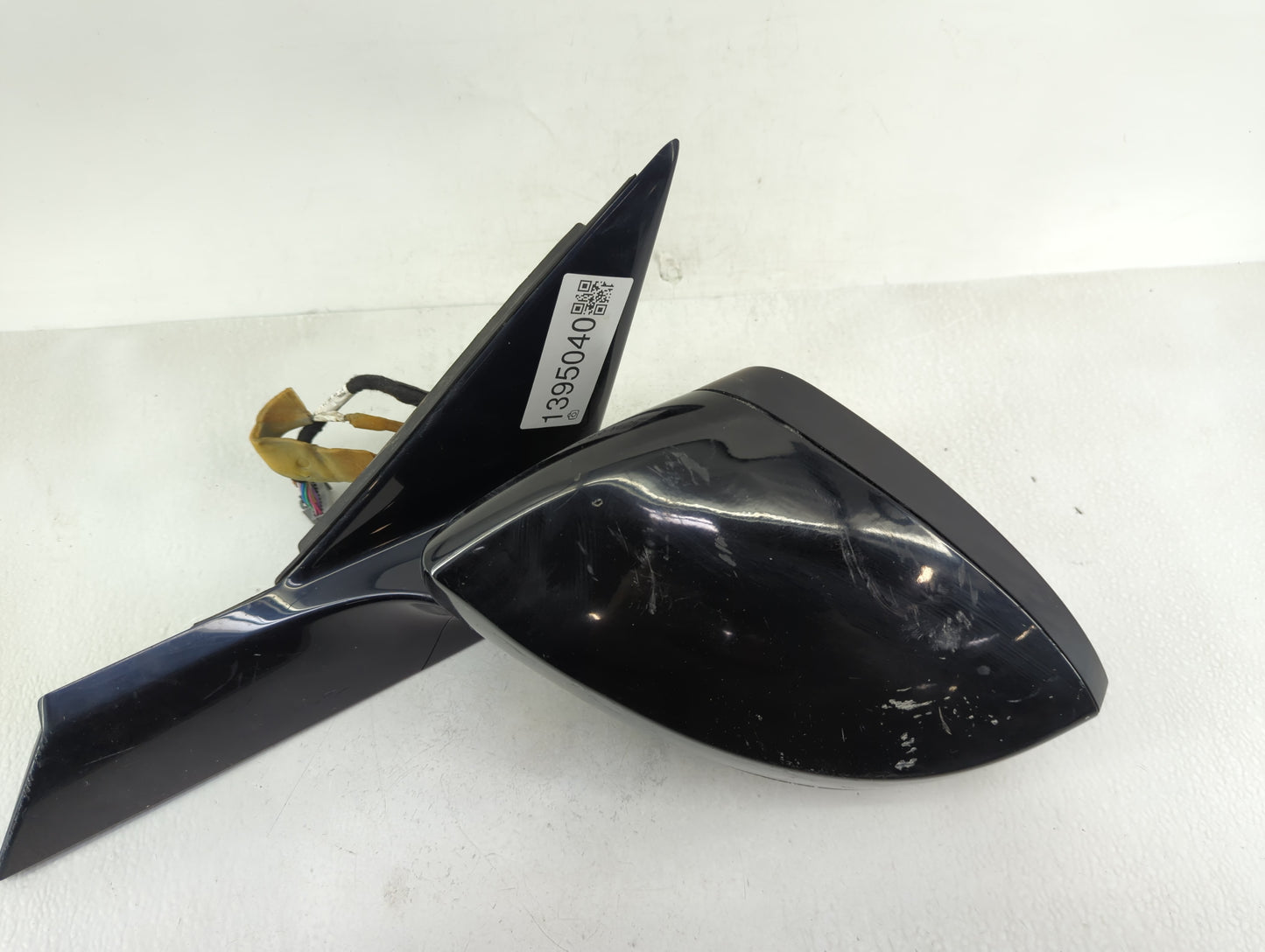 2020 Land Rover Discovery Driver Side View Mirror - Left Door Mirror OEM Used - Oemusedautoparts1.com