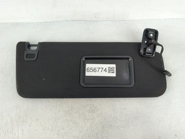 2020 Land Rover Discovery Sun Visor Shade Replacement Passenger Right Mirror Fits OEM Used Auto Parts