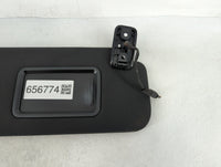 2020 Land Rover Discovery Sun Visor Shade Replacement Passenger Right Mirror Fits OEM Used Auto Parts - Oemusedautoparts1.co