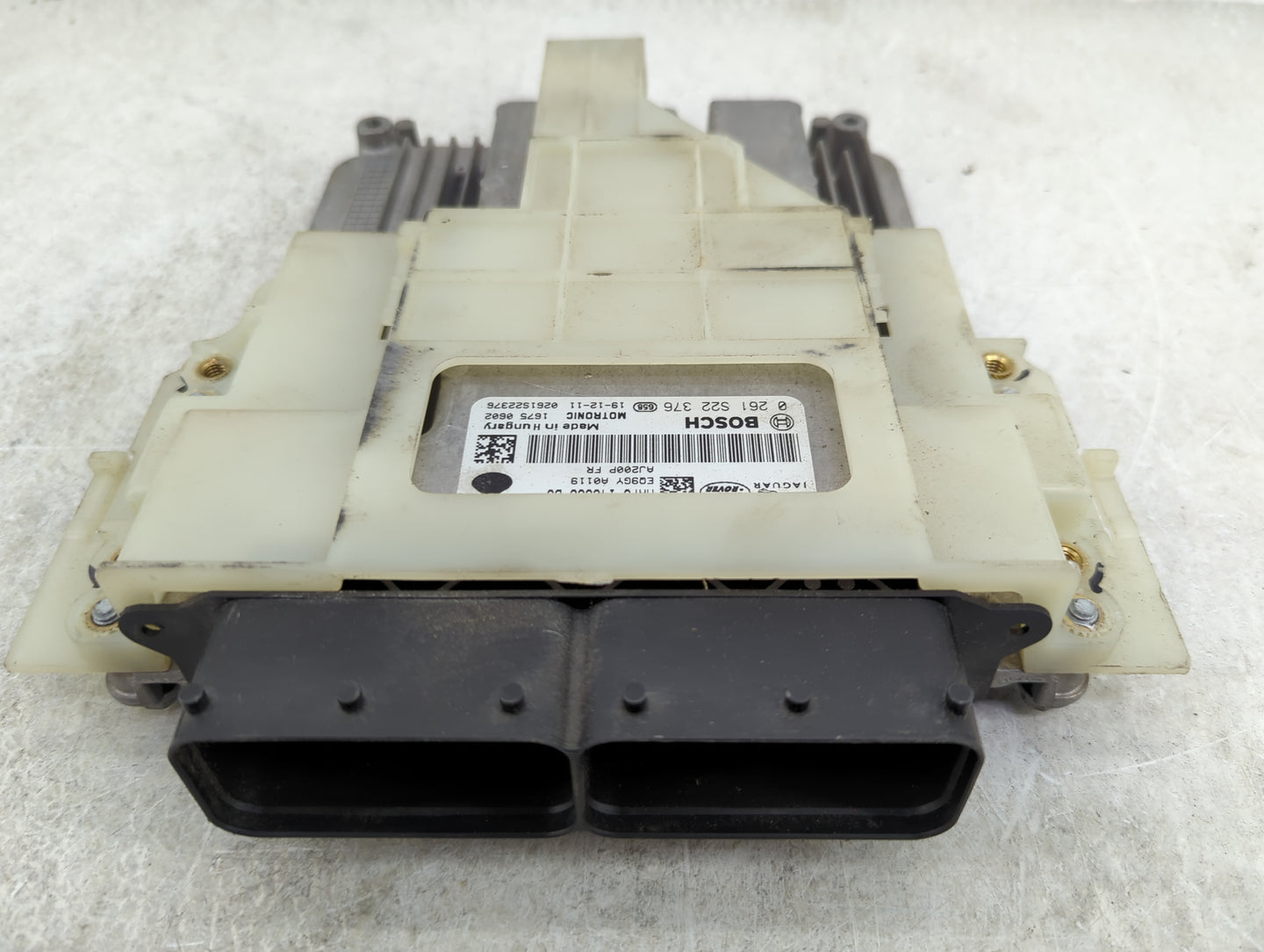 2020 Land Rover Discovery Sport PCM Engine Control Computer ECU ECM PCU OEM P/N:HX73-14C568-BC 0261S22376 Fits OEM Used Auto