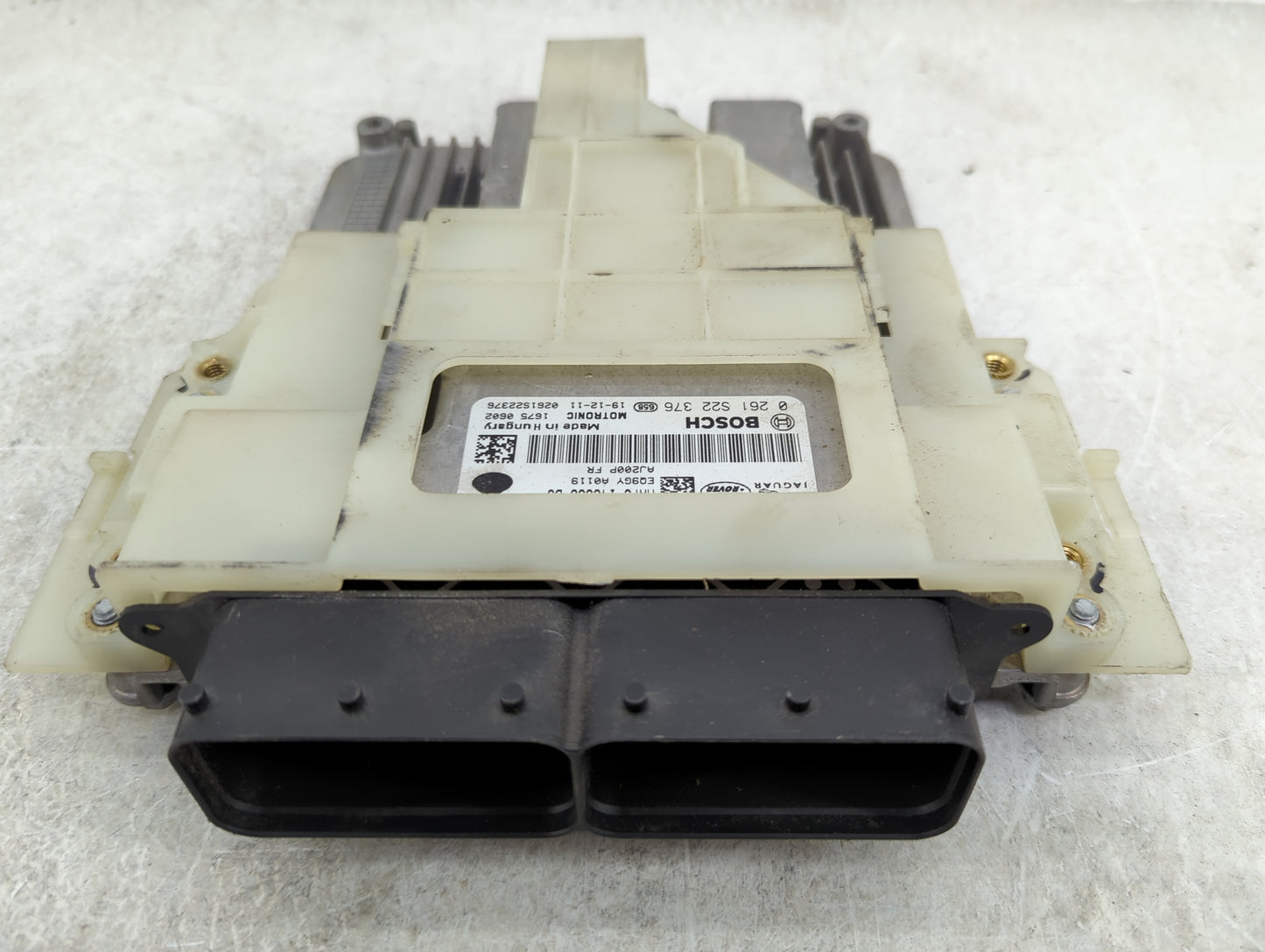 2020 Land Rover Discovery Sport PCM Engine Control Computer ECU ECM PCU OEM P/N:HX73-14C568-BC 0261S22376 Fits OEM Used Auto