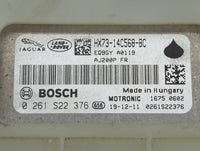 2020 Land Rover Discovery Sport PCM Engine Control Computer ECU ECM PCU OEM P/N:HX73-14C568-BC 0261S22376 Fits OEM Used Auto