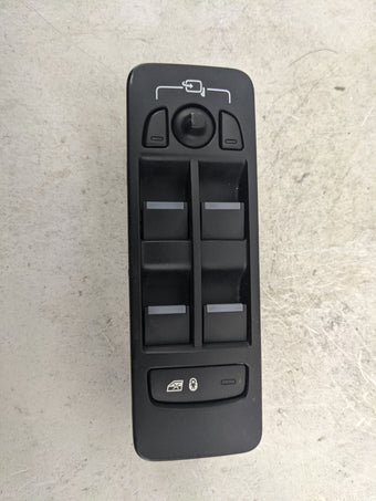 compare product 2015-2019 Land Rover Discovery Sport Master Power Window Switch Replacement Driver Side Left P/N:FK72-14540-AD Fits OEM Used Auto Parts